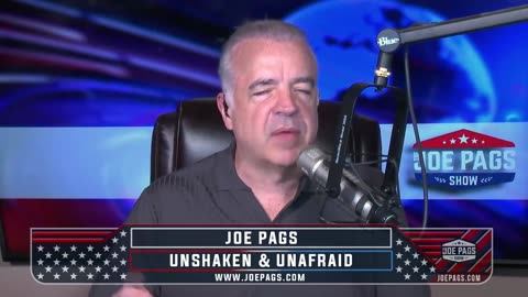 The Joe Pags Show 6-10-25