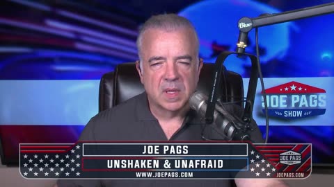The Joe Pags Show 6-10-25