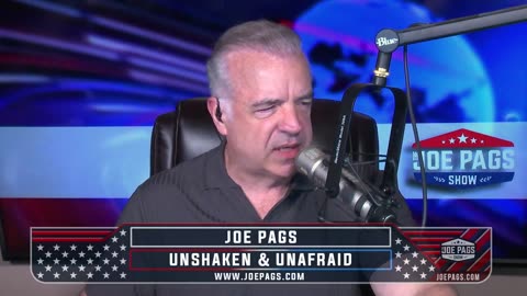 The Joe Pags Show 6-10-25