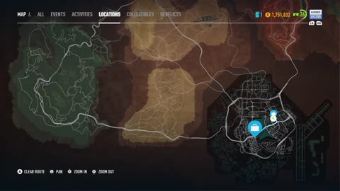 NFS Packback Dead Drop Courier Mission !!!