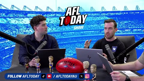 KFC SuperCoach AFL Hot & Cold Round 9