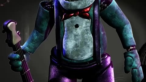 Scariest Fan-Made FNAF Animatronics 😱 | Try Not to Scream! #shorts