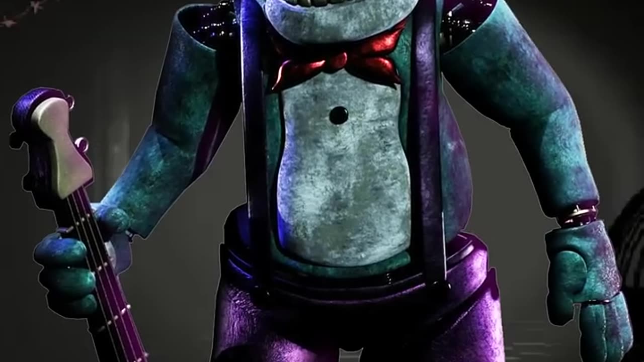 Scariest Fan-Made FNAF Animatronics 😱 | Try Not to Scream! #shorts