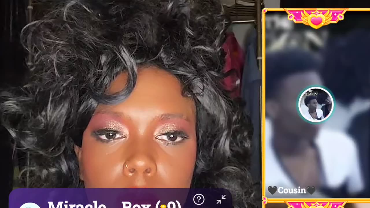 GOD ZUES DID A INTERVIEW W/ BARBIE THIS WAS INTERESTING