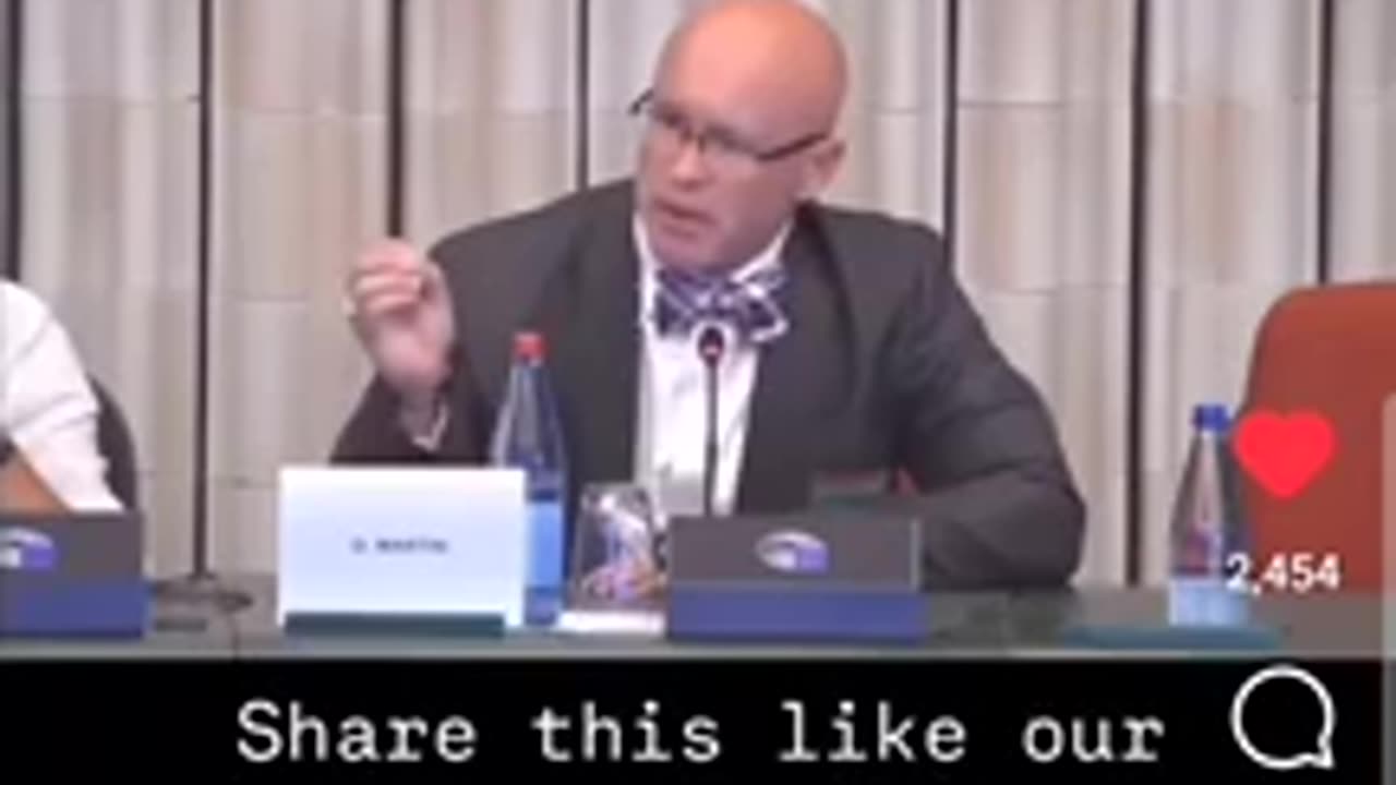 What was that about the Gates Foundation?