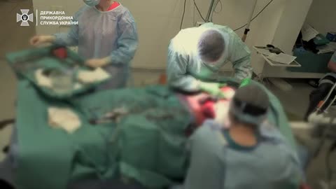 The Level of Care and Sophistication of Ukrainian Frontline Medical Facilities is Unrivaled by Russian Counterparts