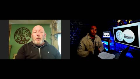 NO.11 The Producer talks with Simon (The Woodlander) about land, society split, building communities