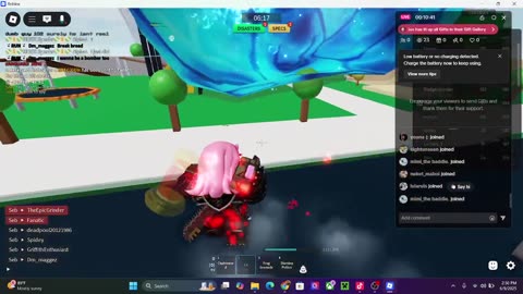 Roblox Fun On Combat Warriors