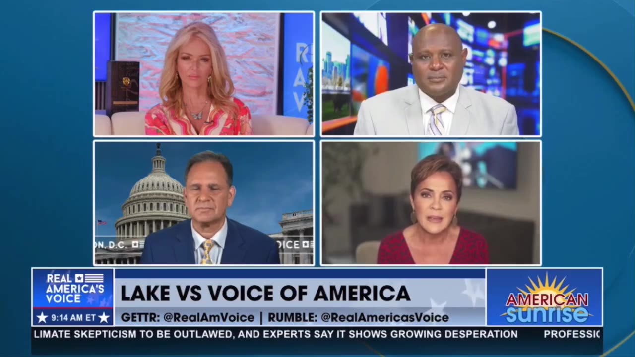 MAGA TV outlet forced to change name because it 'confused' Trump