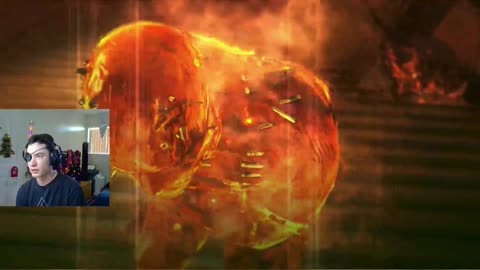 THE LEGENDARY FIREMAN! | Metal Gear Solid V