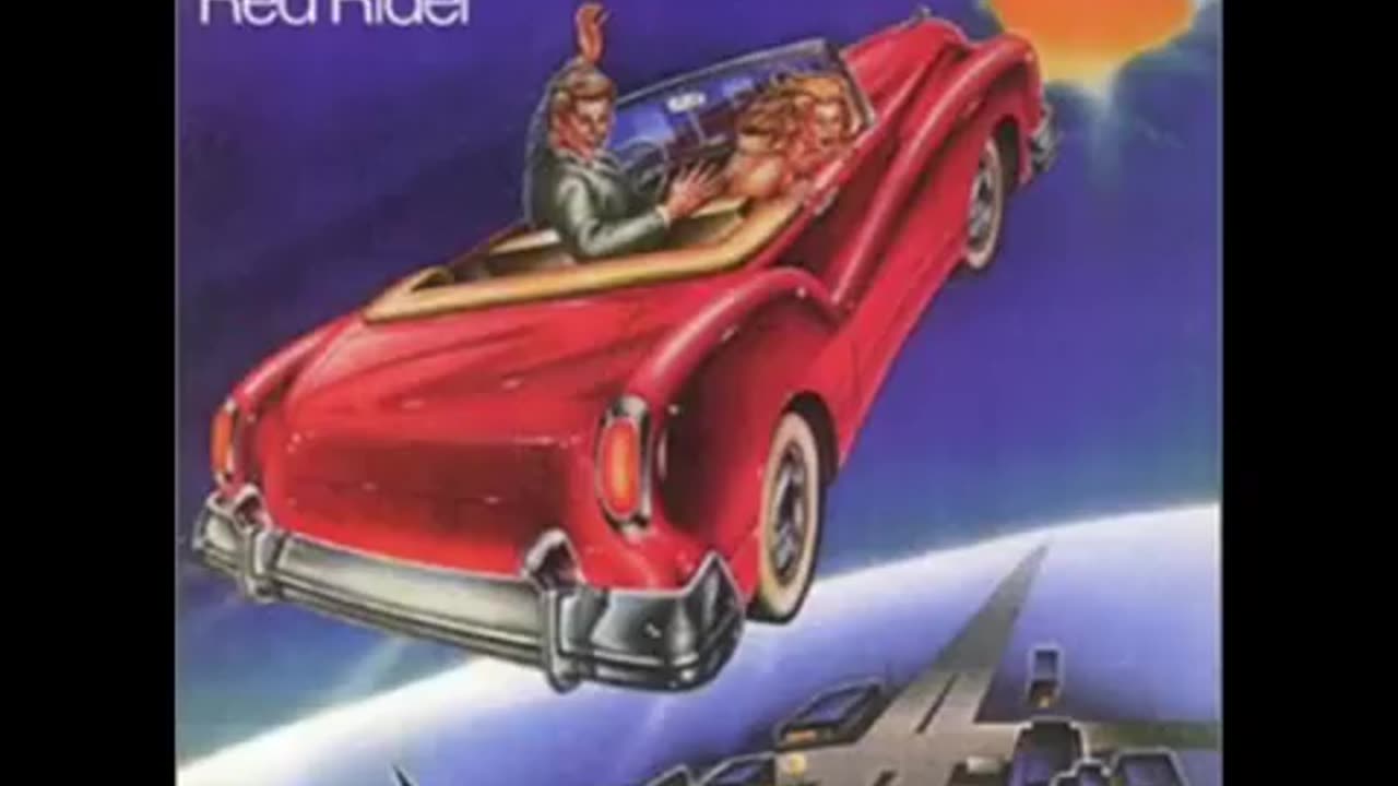 Red Rider - White Hot - w/ Tom Cocker