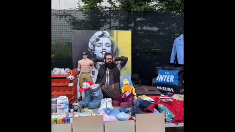 Back in the business