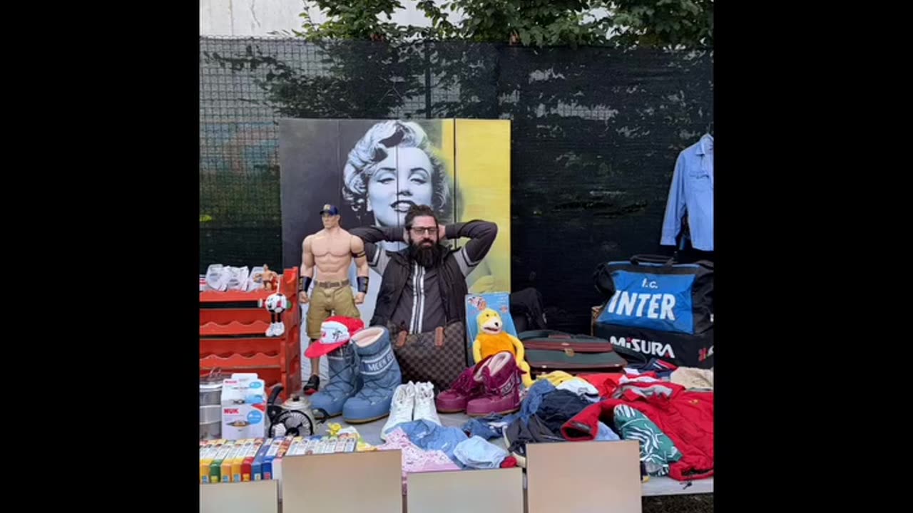 Back in the business