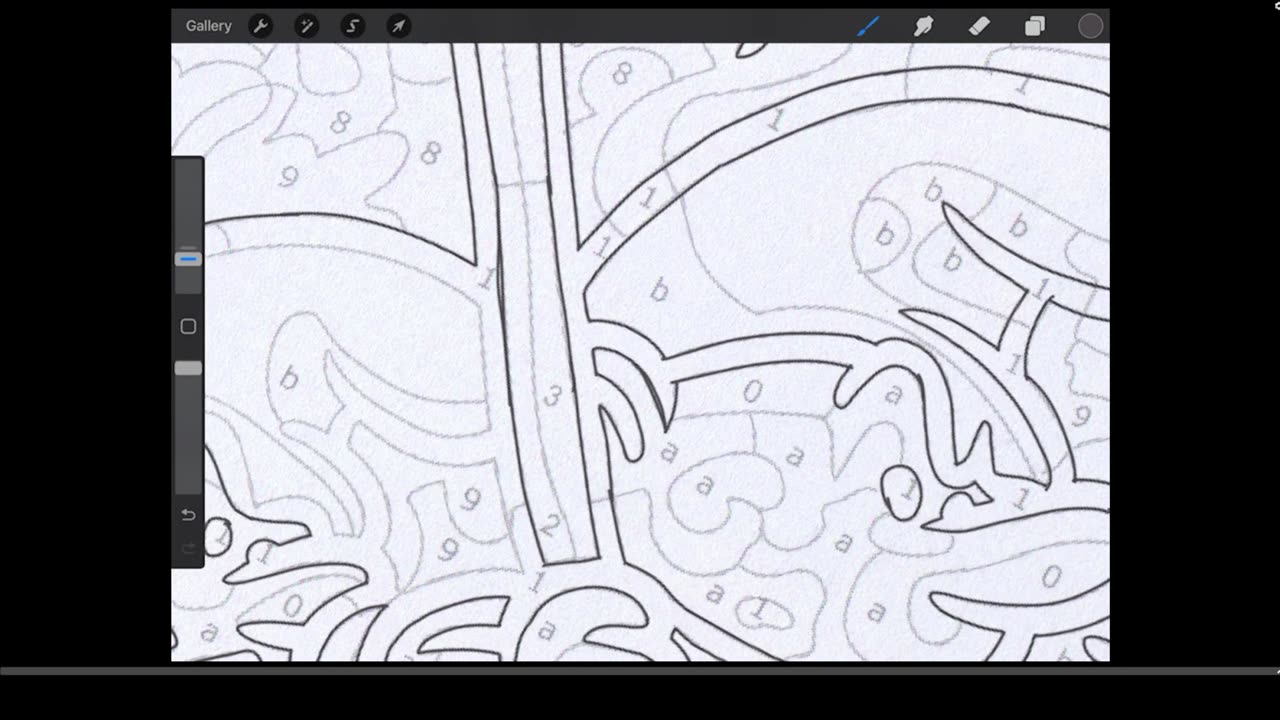 Let's Color and Chat