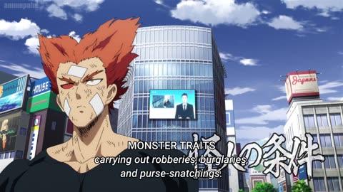 One-Punch Man Season 3 EPISODE 2