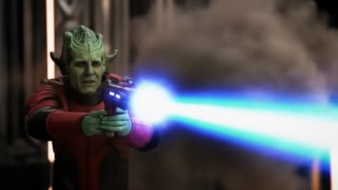 THE FINAL FRONTIER