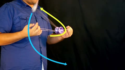 5A Yoyo Tutorial - Level 3 - Trick 5 - Double or Nothing Stall
