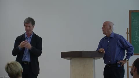 Carl G. Jung and Rudolf Steiner 11-3-12 b, Robert McDermott and Sean Kelly (HD) (3 of 3)