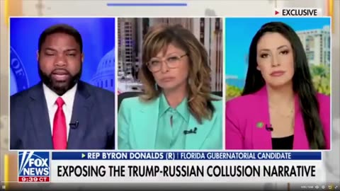 Rep Luna: time to prosecute and arrest Obama-era of Russia hoax: