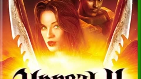 Alexander Brandon / Unreal 2 OST "SULFERON" Part V