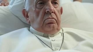 Pope Francis to bless from hospital window Sunday.