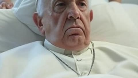 Pope Francis to bless from hospital window Sunday.