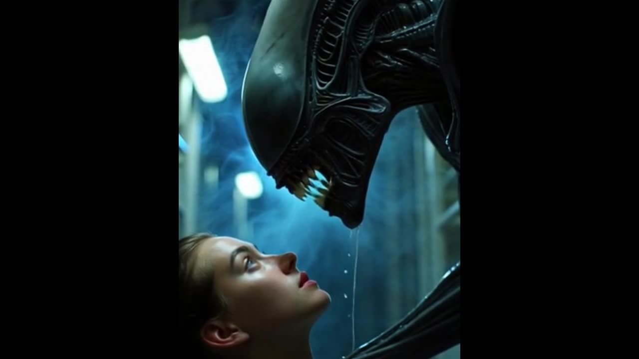 ALIEN RETURNS.