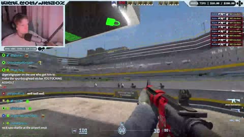 JimboZoomer reacts to Jack Neel interviewing Nick