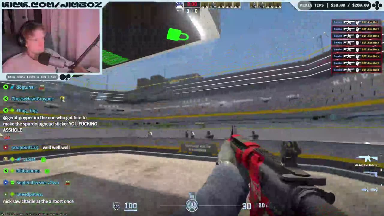 JimboZoomer reacts to Jack Neel interviewing Nick