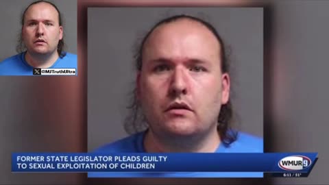 Fmr Dem Trans Lawmaker charged for Disgusting Child Porn