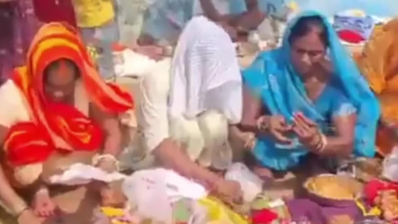 Miracle Stone in Ganga: Ram Setu Link Sparks Frenzy in UP