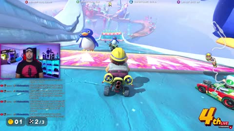 🔴LIVE! MARIO KART WORLD ON SWITCH 2! ALL TRACKS?! 🎮 🔥👀 #SHORTS #FYP #TIKTOK #viewers