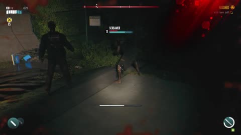 Boy do I really hate the Screamers.