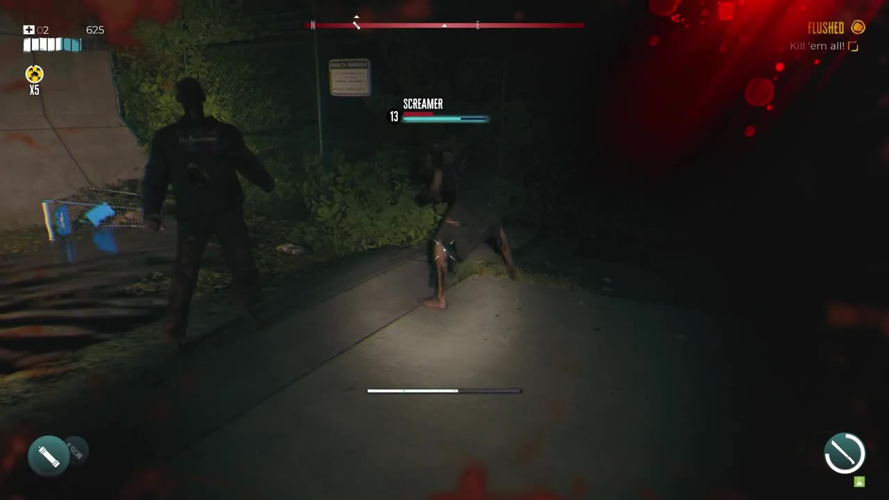 Boy do I really hate the Screamers.