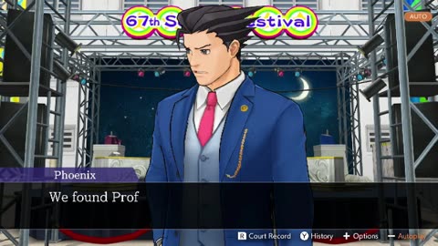 Phoenix Wright: Ace Attorney - Dual Destinies Day 5. No Mic. Not Feeling Up For it.