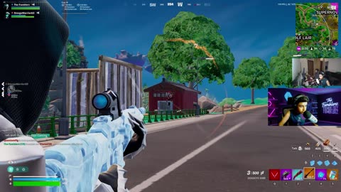 Youtube Guidlines So I Ask Support from Dad || Fortnite With Dad
