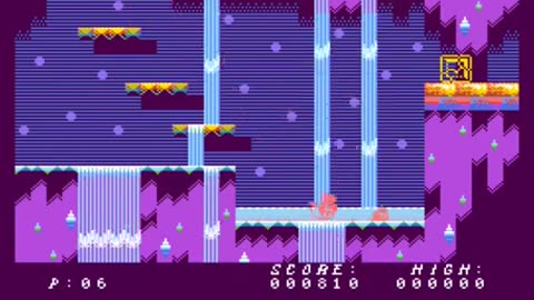 Devwill Too Prologue MSX