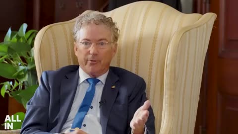 Senator Rand Paul: Tariffs, Debt, China, and a Warning for America