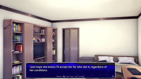 Will She Accept? - Tropical Rain Pt.8