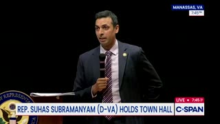 Dem Rep Thinks Migrants Who Came To US Illegally 'Didn't Commit Any Crimes'