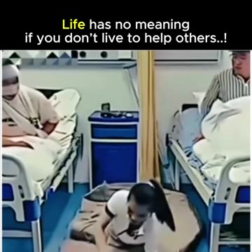 Life gains its true meaning when we dedicate it to serving others.