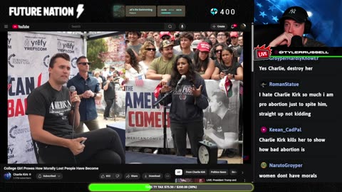 TRUMP DECLARES WAR AT 3PM CENTRAL? PRO VS ANTI DEPORTATION JUBILEE! LOOMER VS MAGA? TUESDAY YAP