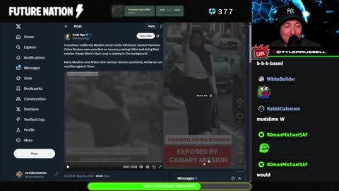 TRUMP DECLARES WAR AT 3PM CENTRAL? PRO VS ANTI DEPORTATION JUBILEE! LOOMER VS MAGA? TUESDAY YAP