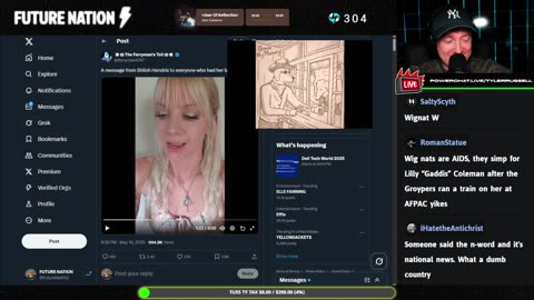 TRUMP DECLARES WAR AT 3PM CENTRAL? PRO VS ANTI DEPORTATION JUBILEE! LOOMER VS MAGA? TUESDAY YAP