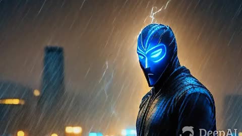 serie thundermask 13