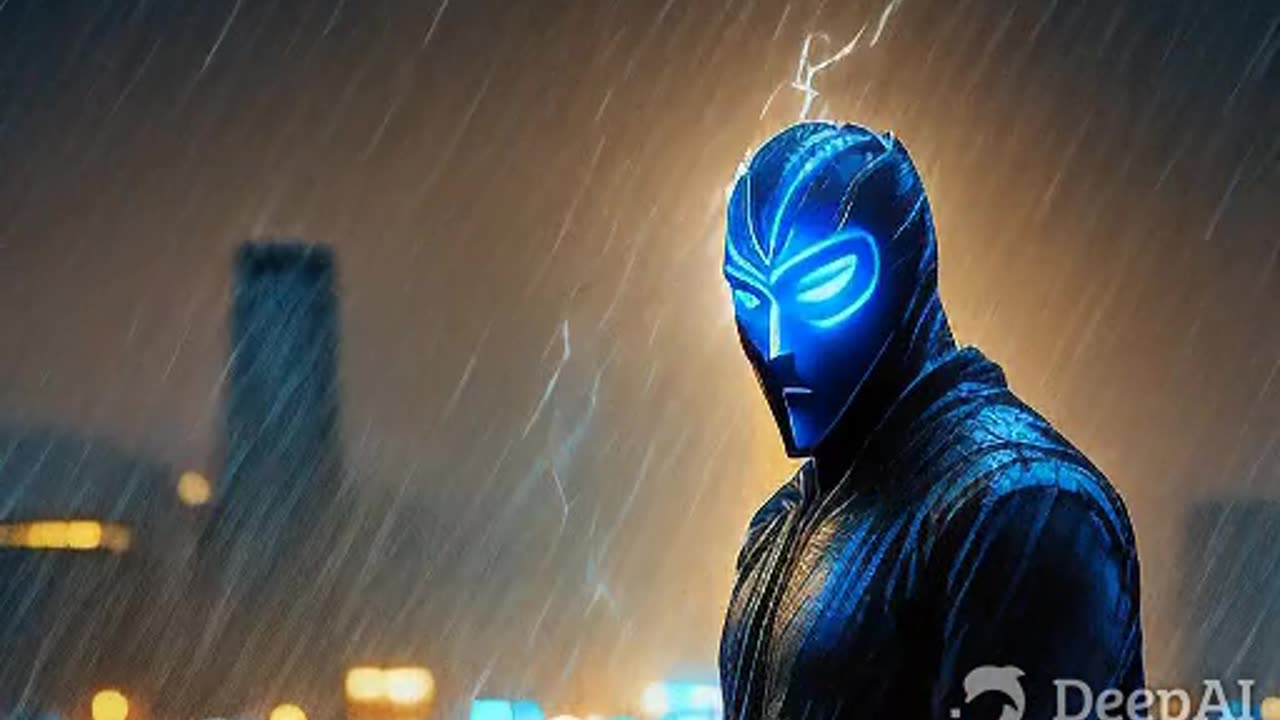 serie thundermask 13