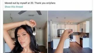 50 years of feminisms and the only way for women to make money is on only fans