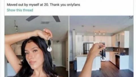 50 years of feminisms and the only way for women to make money is on only fans