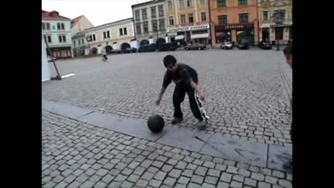 Milan Kohout, Black and White and Defending White Culture. Kroměříž, Czech Republic,2004
