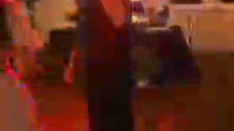 Wedding Reception Fun